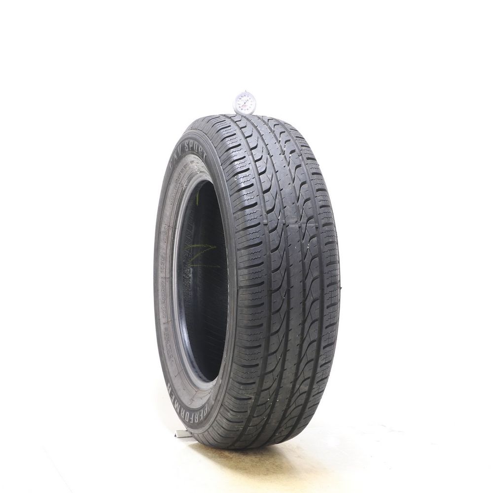 Set of (2) Used 225/65R17 Performer CXV Sport 102V - 7-8.5/32 - Image 4