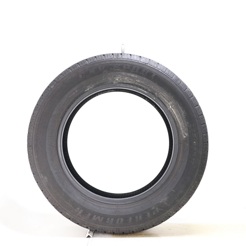 Set of (2) Used 225/65R17 Performer CXV Sport 102V - 7-8.5/32 - Image 6
