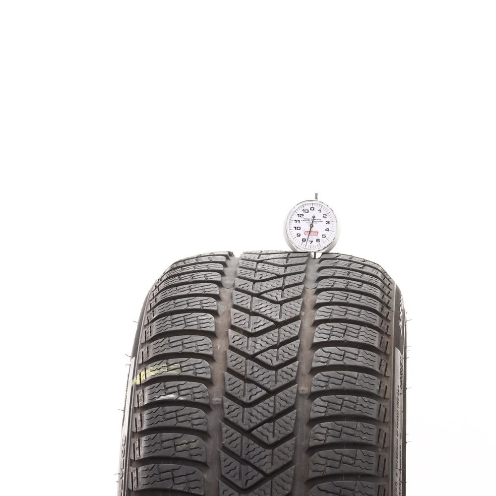 Used 225/40R19 Pirelli Winter Sottozero 3 AO 93V - 7.5/32 - Image 2