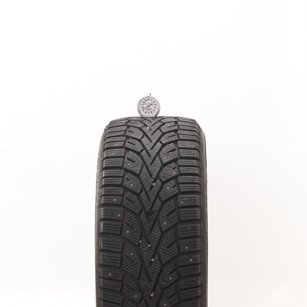 Used 225/55R18 General Altimax Arctic 12 Studded 102T - 9.5/32 - Image 2