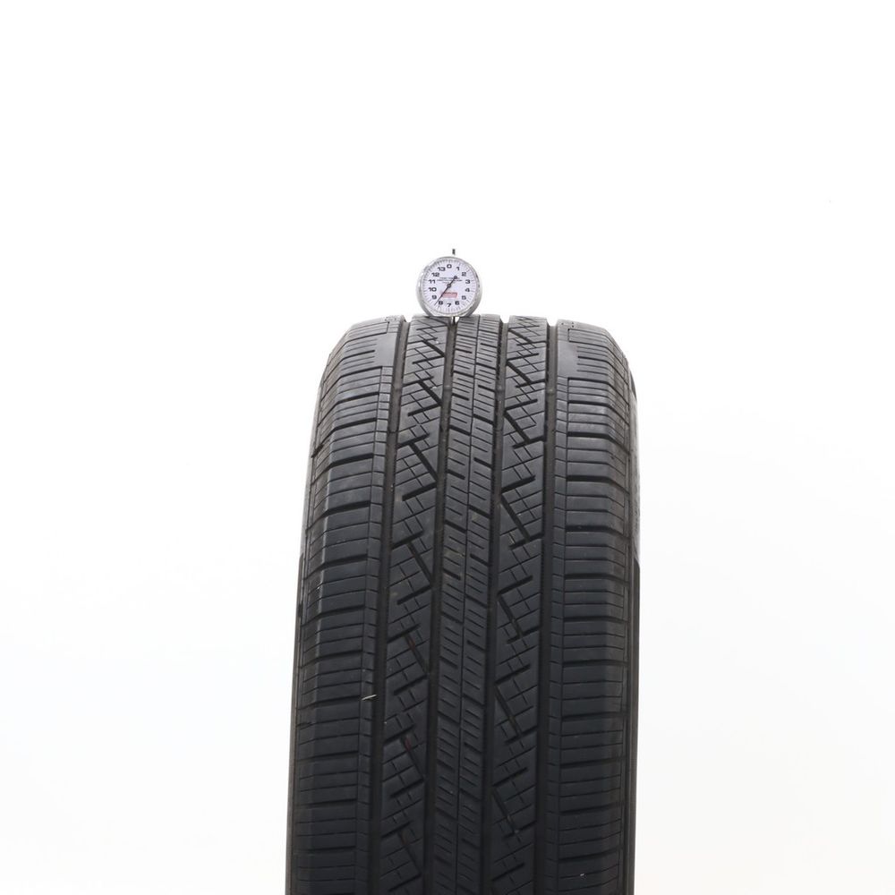 Set of (2) Used 235/55R19 Continental CrossContact LX25 105V - 8.5-9.5/32 - Image 2