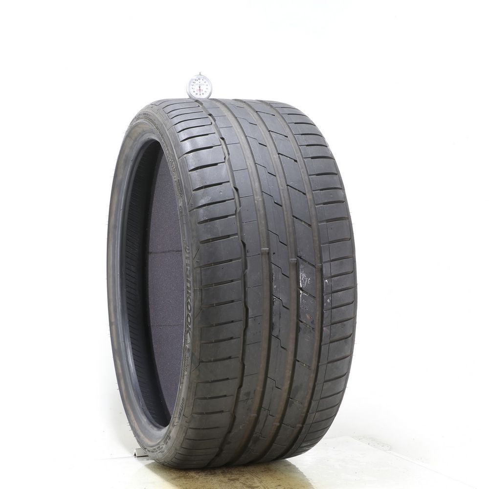 Used 285/30ZR22 Hankook Ventus S1 evo3 AO Sound Absorber 101Y - 7/32 - Image 1