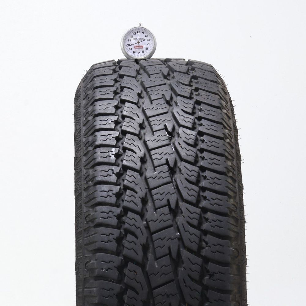 Used 225/65R17 Toyo Open Country A/T II 102H - 9.5/32 - Image 2