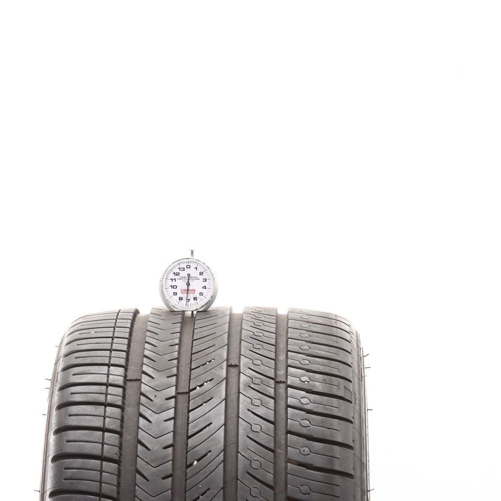 Used 255/35ZR20 Michelin Pilot Sport All Season 4 97Y - 7/32 - Image 2