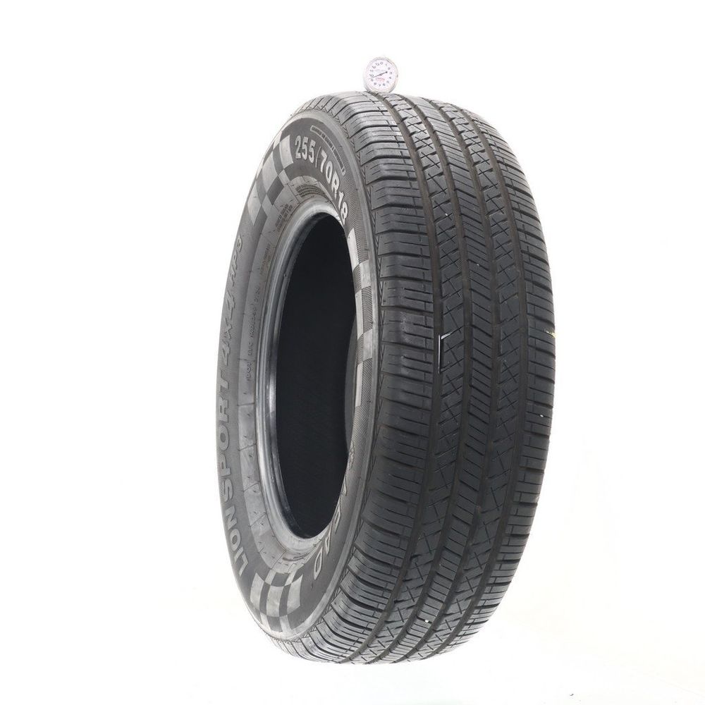 Used 255/70R18 Leao Lion Sport 4X4 HP3 113T - 9.5/32 - Image 1