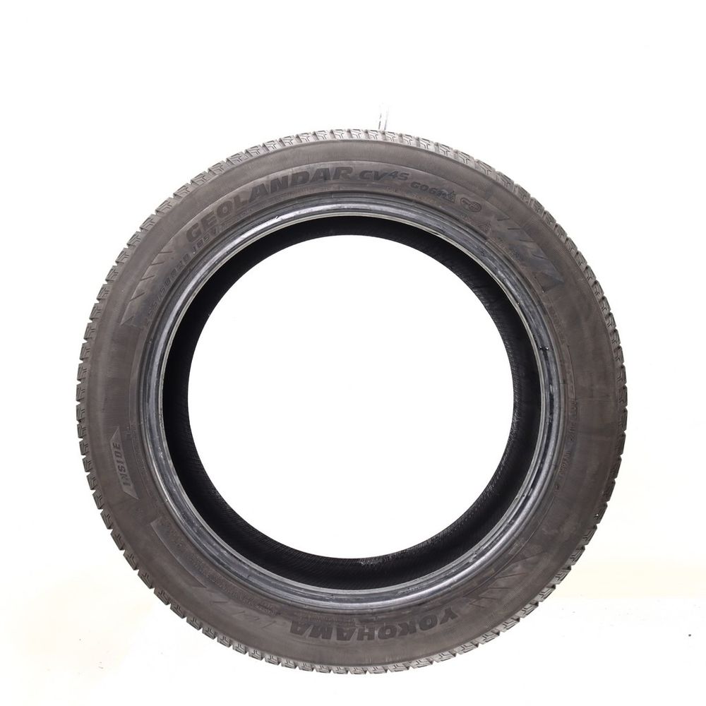 Used 255/50R20 Yokohama Geolandar CV 4S G061 109V - 9.5/32 - Image 3