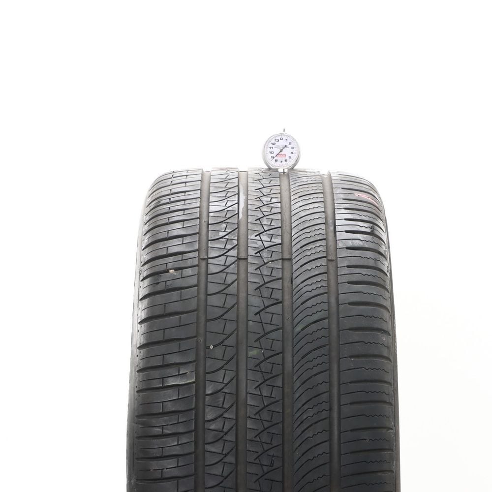 Set of (4) Used 315/40R21 Pirelli Scorpion Zero NC0 115V - 8.5/32 - Image 2