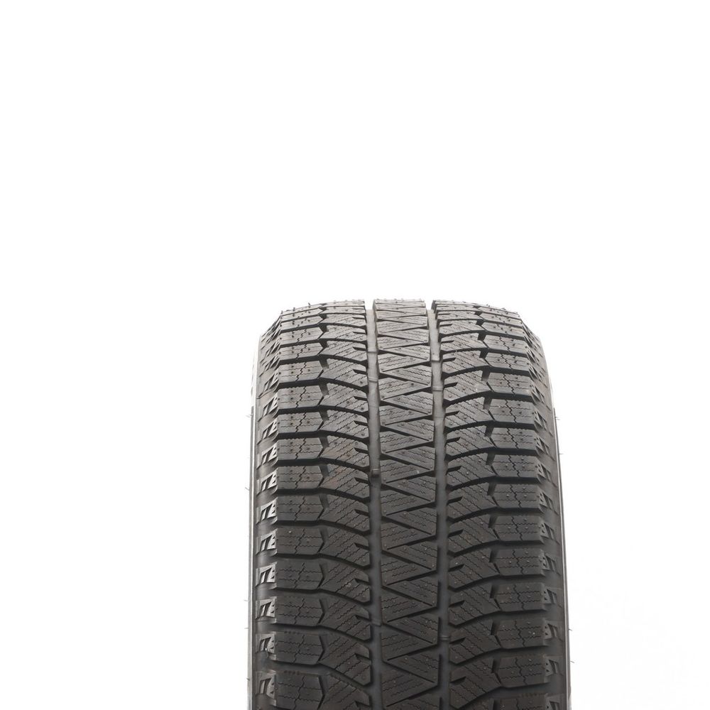 Set of (2) New 235/50R19 Bridgestone Blizzak WS90 Studless 99H - Image 2