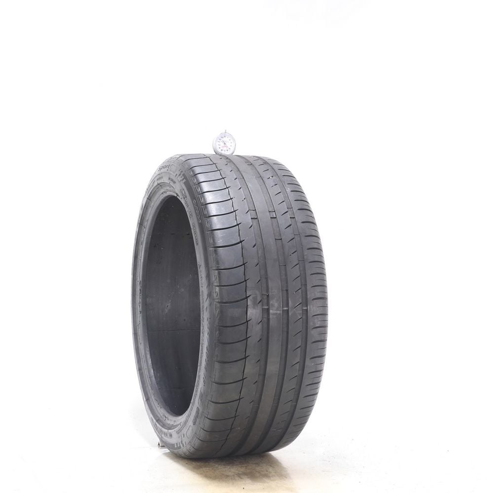 Used 235/40ZR18 Michelin Pilot Sport PS2 95Y - 5/32 - Image 1