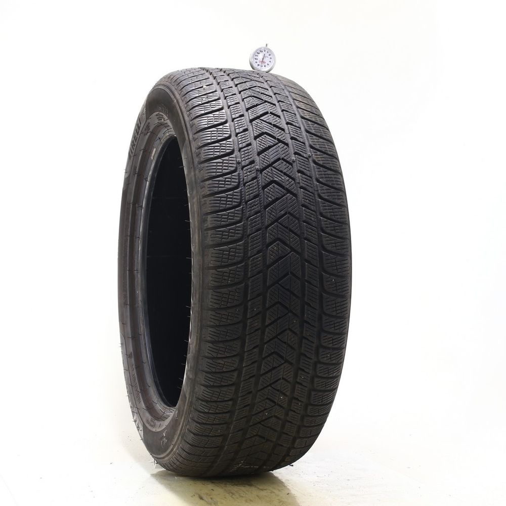 Used 275/50R21 Pirelli Scorpion Winter MO1 113V - 7/32 - Image 1