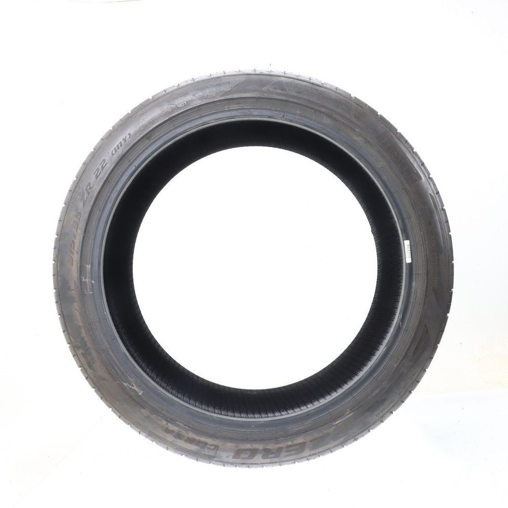 Set of (2) Used 315/35ZR22 Pirelli P Zero Corsa PZC4 NC0 111Y - 5.5-6.5/32 - Image 3