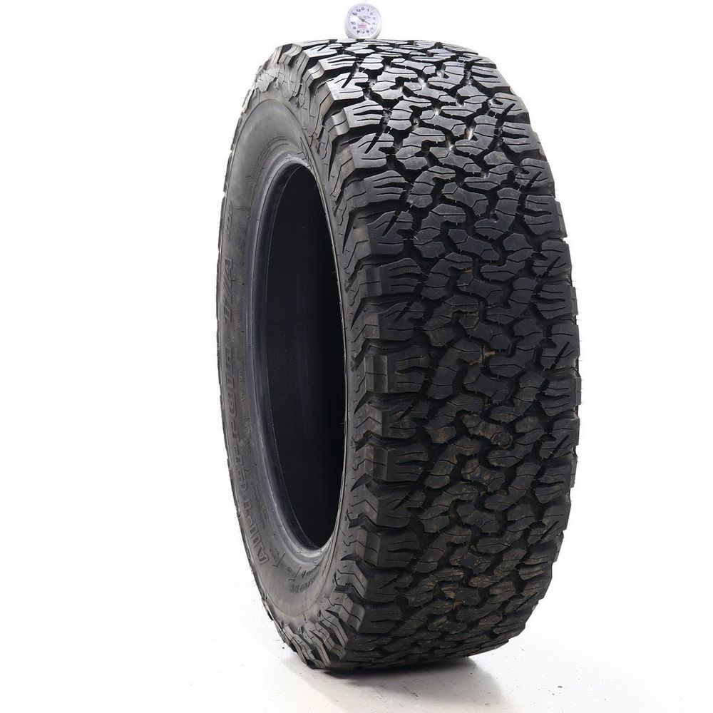 Set of (2) Used LT 275/60R20 BFGoodrich All-Terrain T/A KO2 119/116S D - 11.5/32 - Image 1