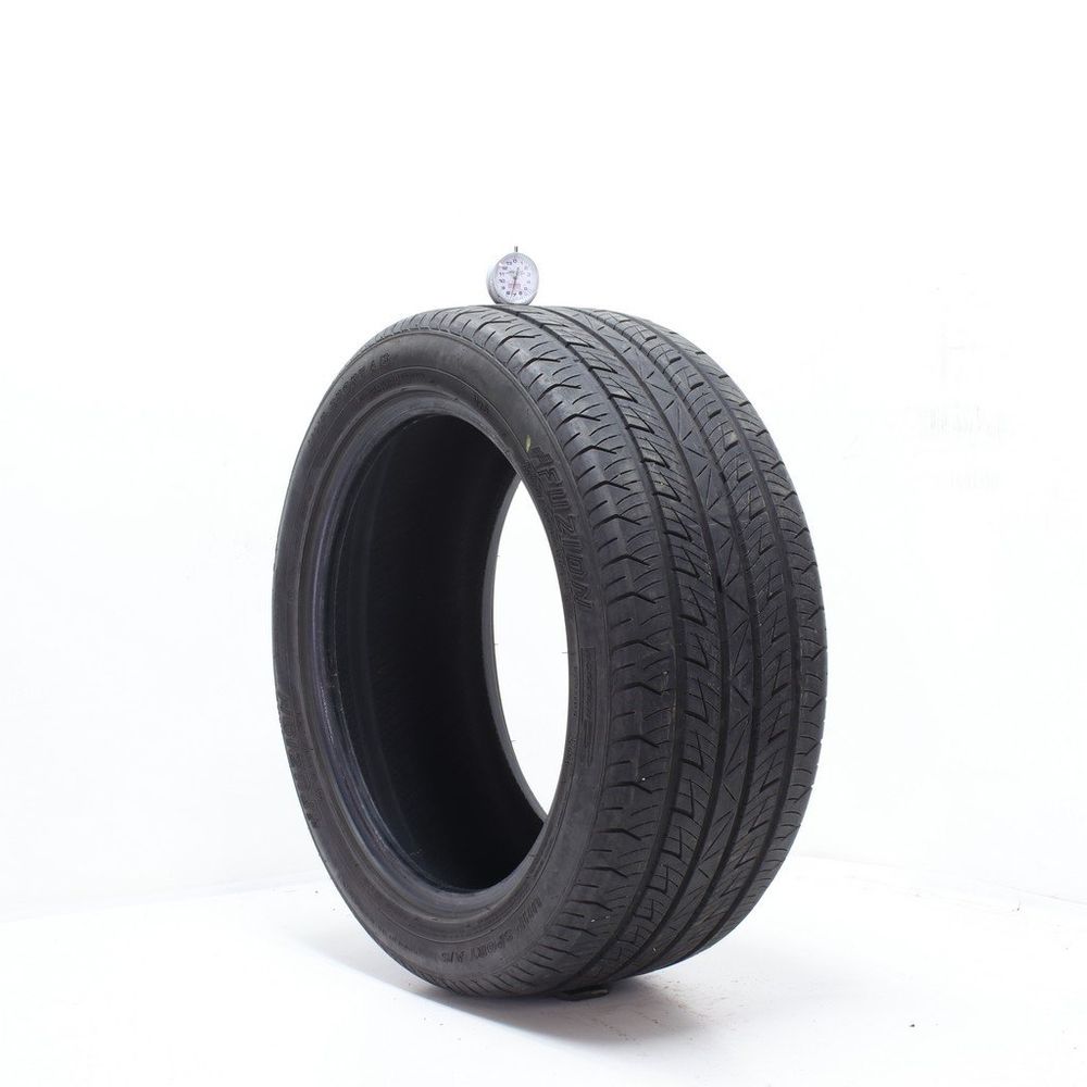 Used 235/45R17 Fuzion UHP Sport A/S 97W - 7.5/32 - Image 1