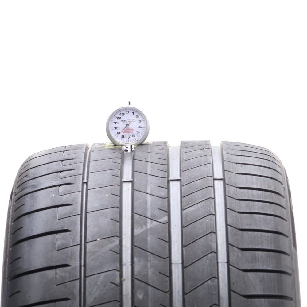 Set of (4) Used 305/30ZR21 Pirelli P Zero PZ4 NA1 100Y - 7-8.5/32 - Image 11