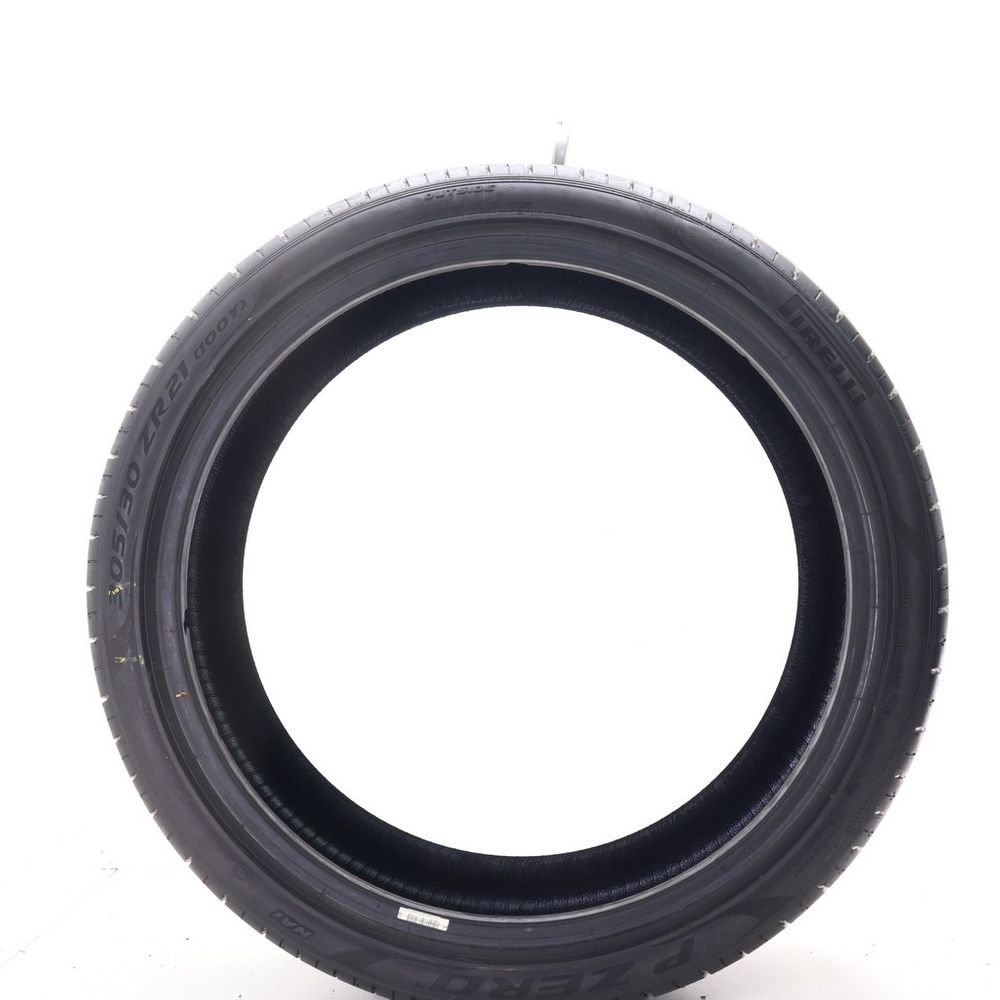 Set of (4) Used 305/30ZR21 Pirelli P Zero PZ4 NA1 100Y - 7-8.5/32 - Image 12
