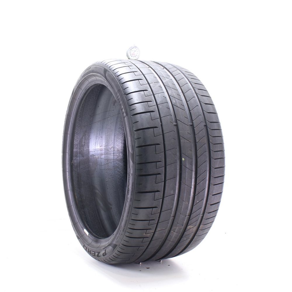 Set of (4) Used 305/30ZR21 Pirelli P Zero PZ4 NA1 100Y - 7-8.5/32 - Image 10