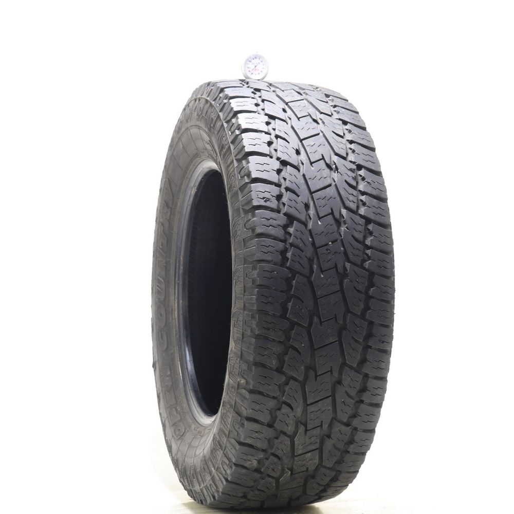 Used LT 275/65R18 Toyo Open Country A/T II 113/110T - 8.5/32 - Image 1