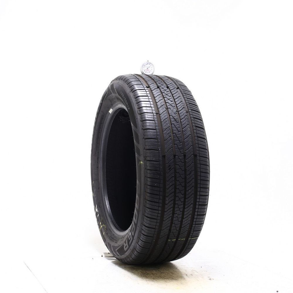 Set of (2) Used 225/55R17 Cooper Endeavor 97V - 8-9/32 - Image 4