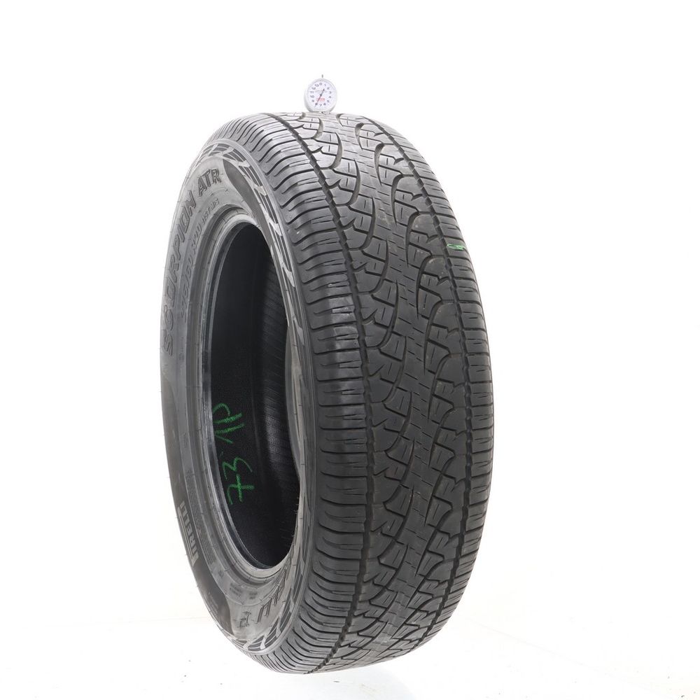 Set of (2) Used 275/60R20 Pirelli Scorpion ATR 115T - 6.5-8/32 - Image 4
