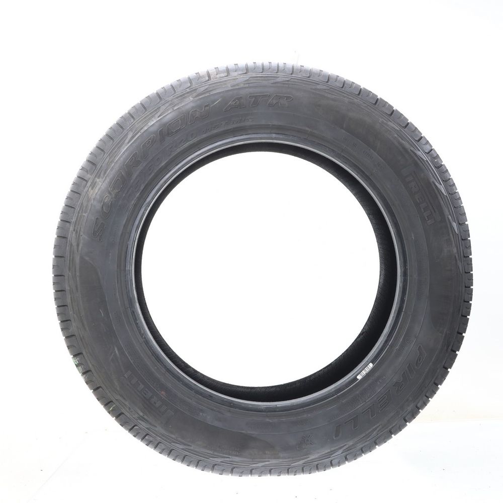 Set of (2) Used 275/60R20 Pirelli Scorpion ATR 115T - 6.5-8/32 - Image 6