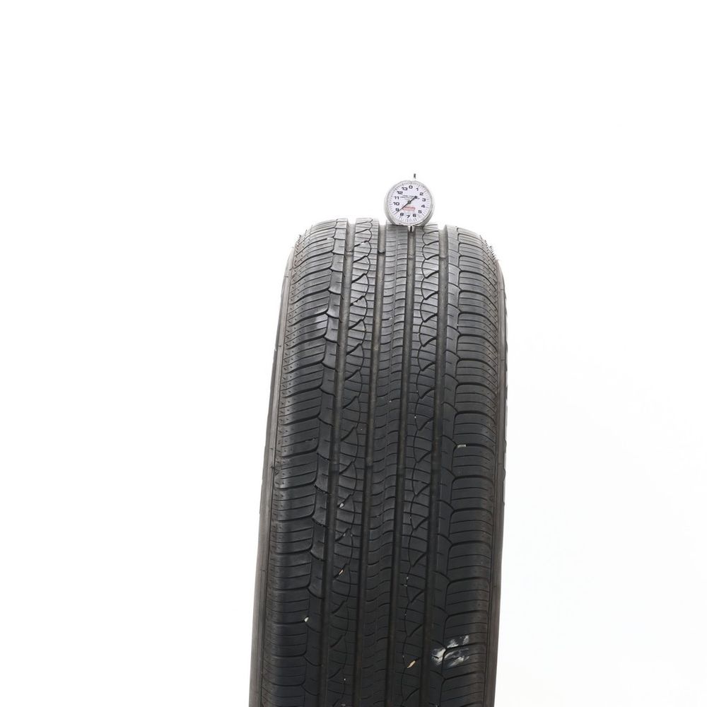 Set of (2) Used 225/60R18 Nexen N'Priz AH8 100H - 8.5/32 - Image 2