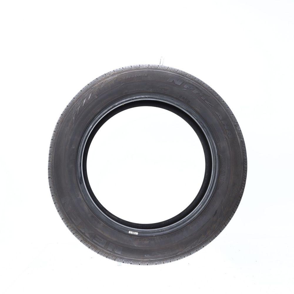 Set of (2) Used 225/60R18 Nexen N'Priz AH8 100H - 8.5/32 - Image 3