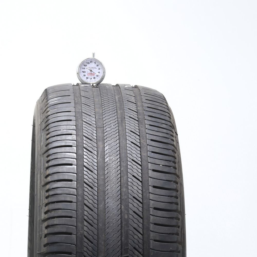 Set of (2) Used 245/55R19 Michelin Premier LTX 103V - 4.5/32 - Image 2