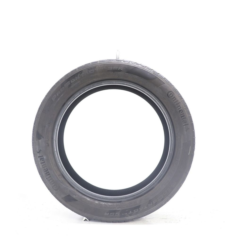 Used 235/50R19 Continental ProContact GX SSR MOE 99H - 4/32 - Image 3
