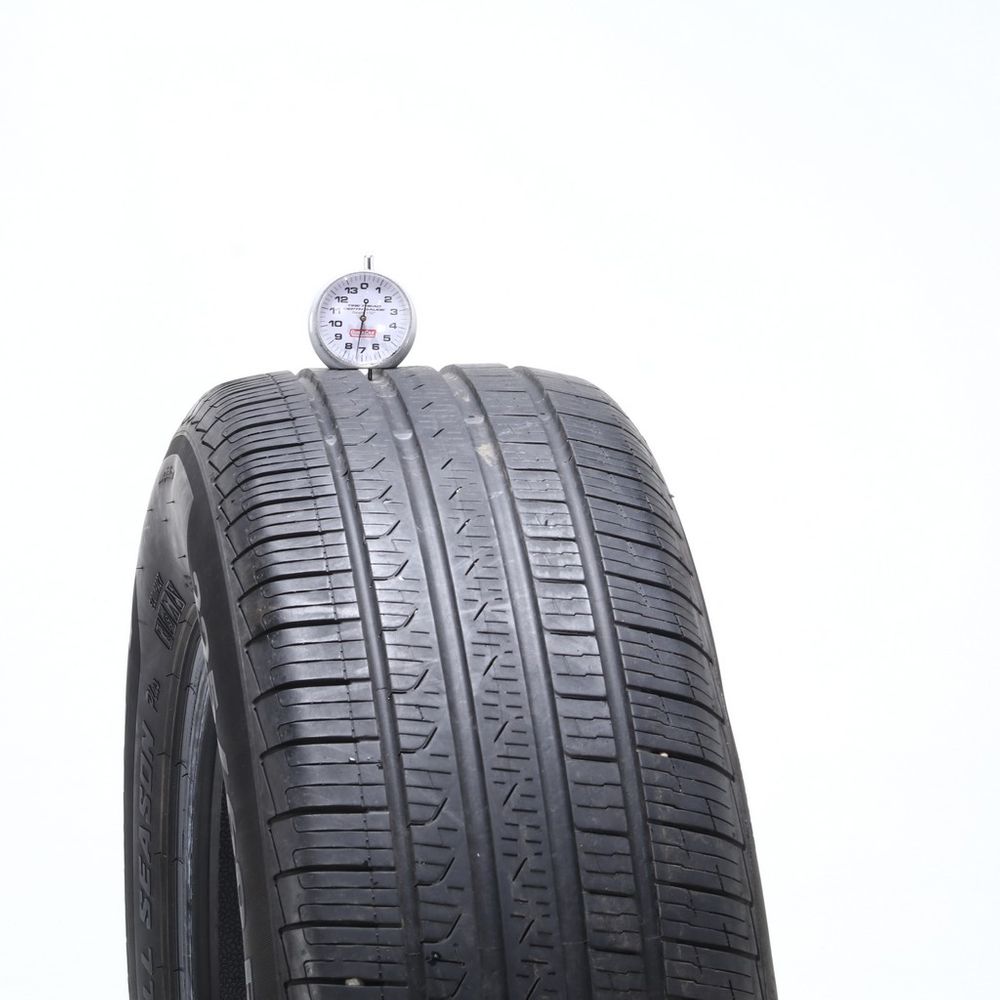 Used 225/60R18 Pirelli Cinturato P7 Plus 100H - 7/32 - Image 2