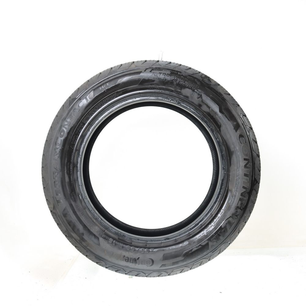 Used 245/60R18 Continental TerrainContact H/T 105T - 10/32 - Image 3