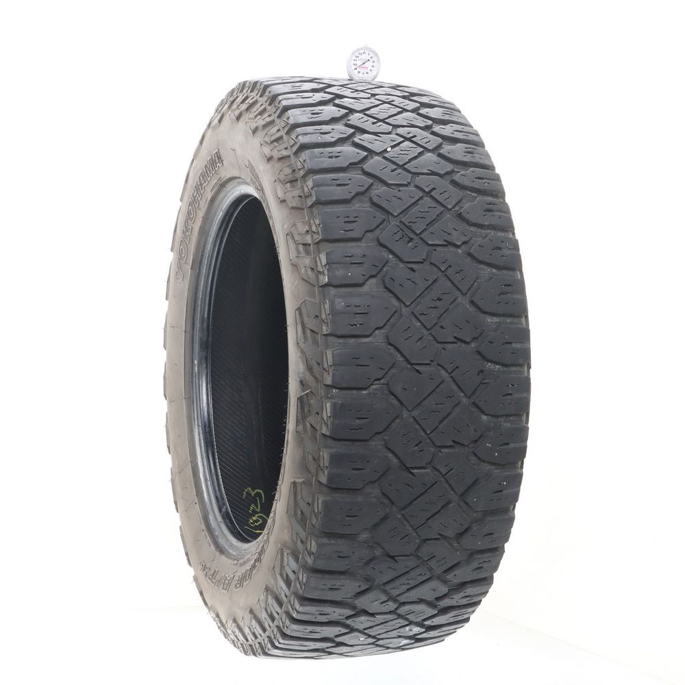 Used LT 35X12.5R20 Yokohama Geolandar A/T XD G017 121Q E - 9/32 - Image 1