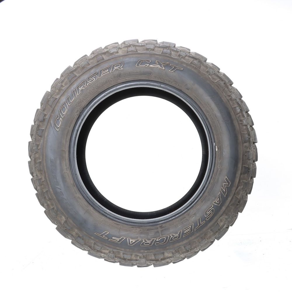 Used LT 275/65R18 Mastercraft Courser CXT 123/120Q E - 9/32 - Image 3