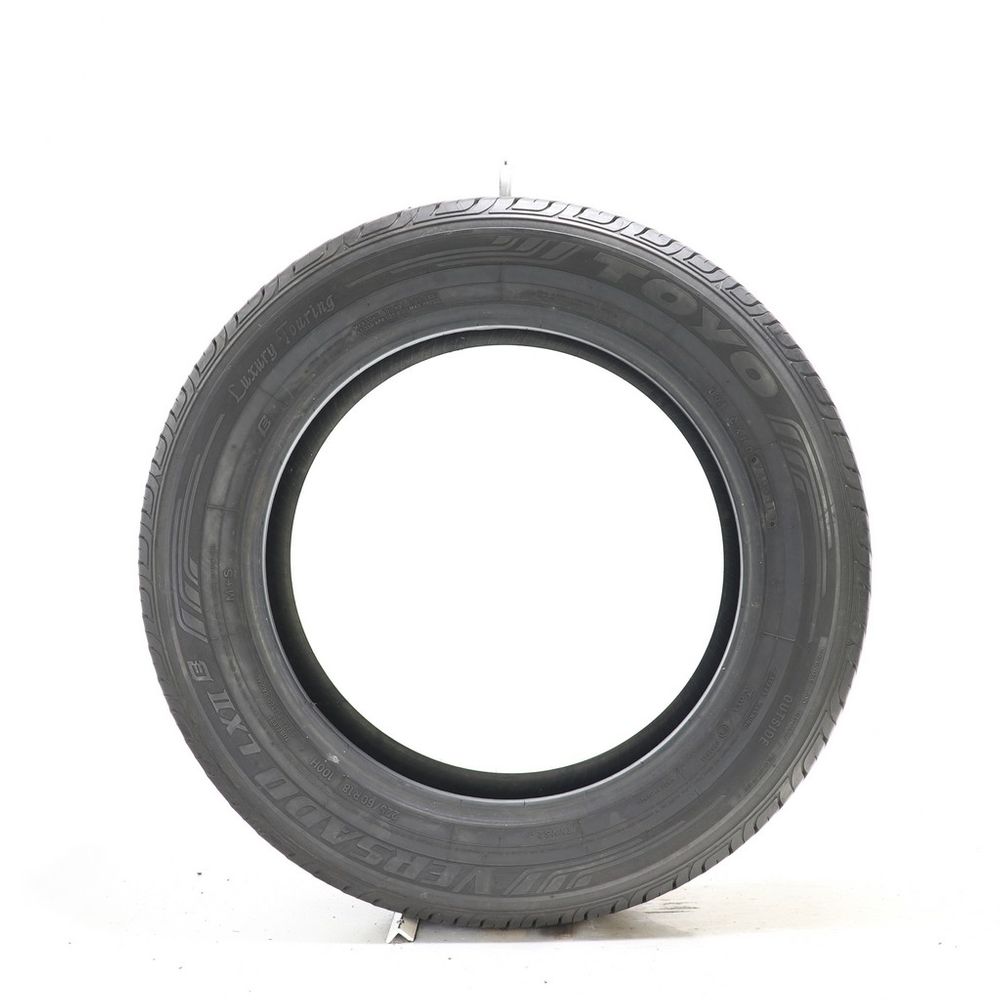 Used 225/60R18 Toyo Versado LX II E Luxury Touring 100H - 7/32 - Image 3