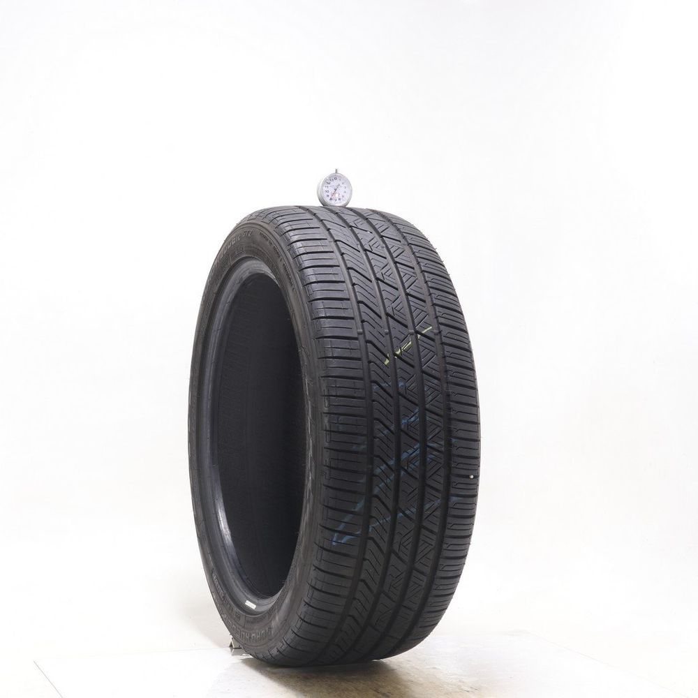 Set of (2) Used 225/45ZR18 Road Hugger GTZ 95W - 8-8.5/32 - Image 1