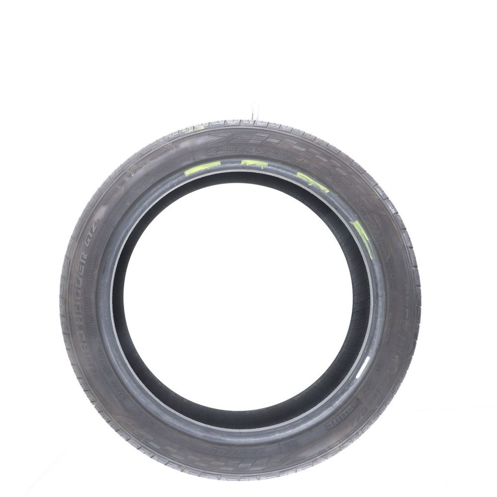 Set of (2) Used 225/45ZR18 Road Hugger GTZ 95W - 8-8.5/32 - Image 6