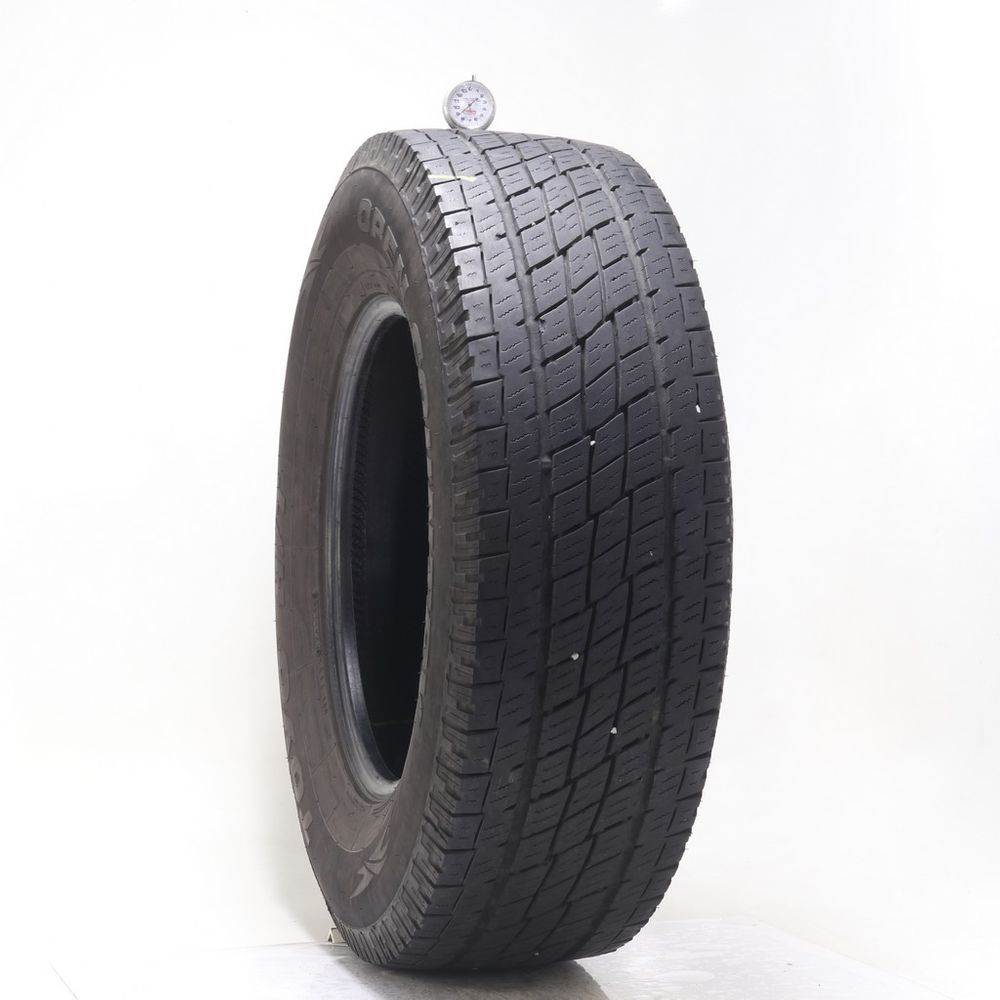 Used LT 275/70R18 Toyo Open Country H/T 125/122S E - 8.5/32 - Image 1
