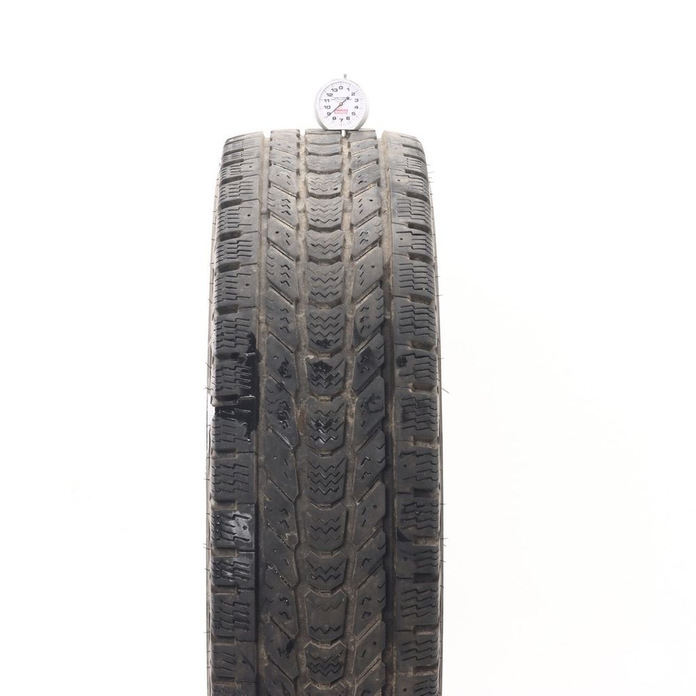 Set of (2) Used LT 235/80R17 Firestone Winterforce LT 120/117R E - 7.5-8.5/32 - Image 5