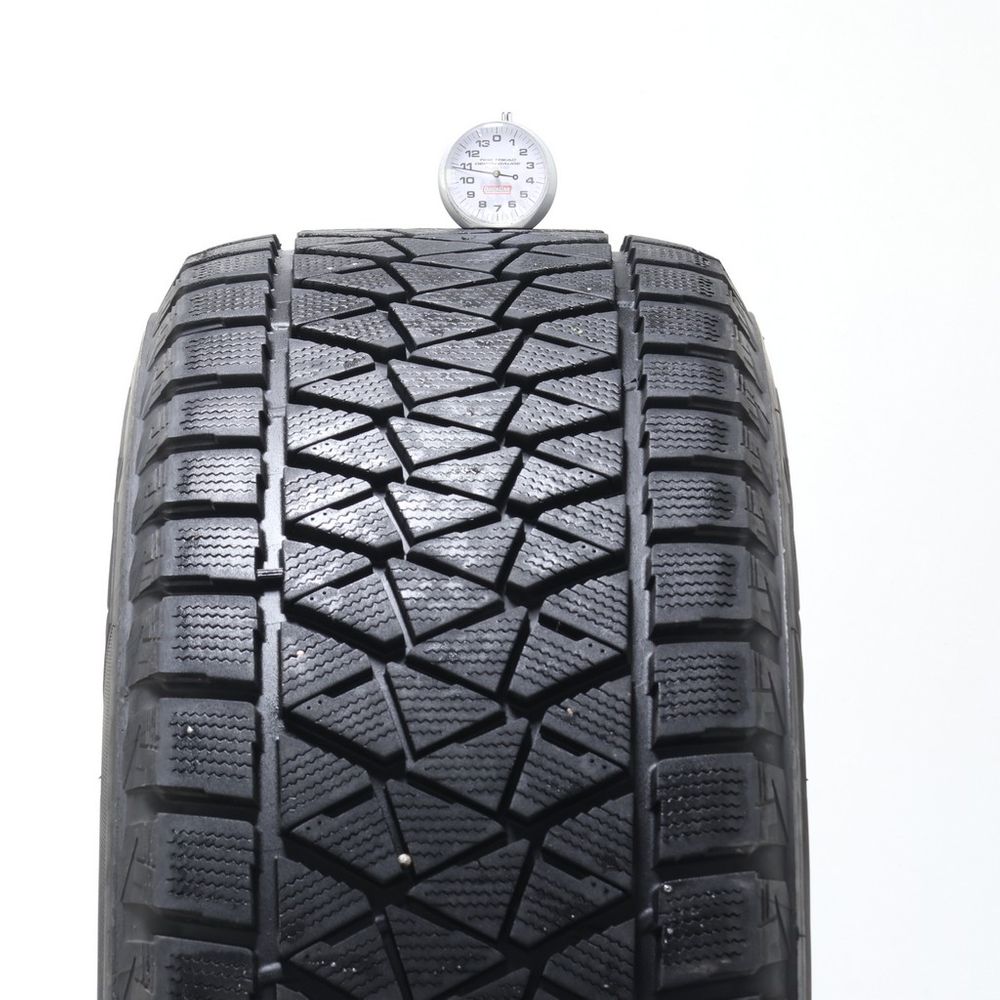 Set of (2) Used 285/60R18 Bridgestone Blizzak DM-V2 116R - 10.5-11.5/32 - Image 2