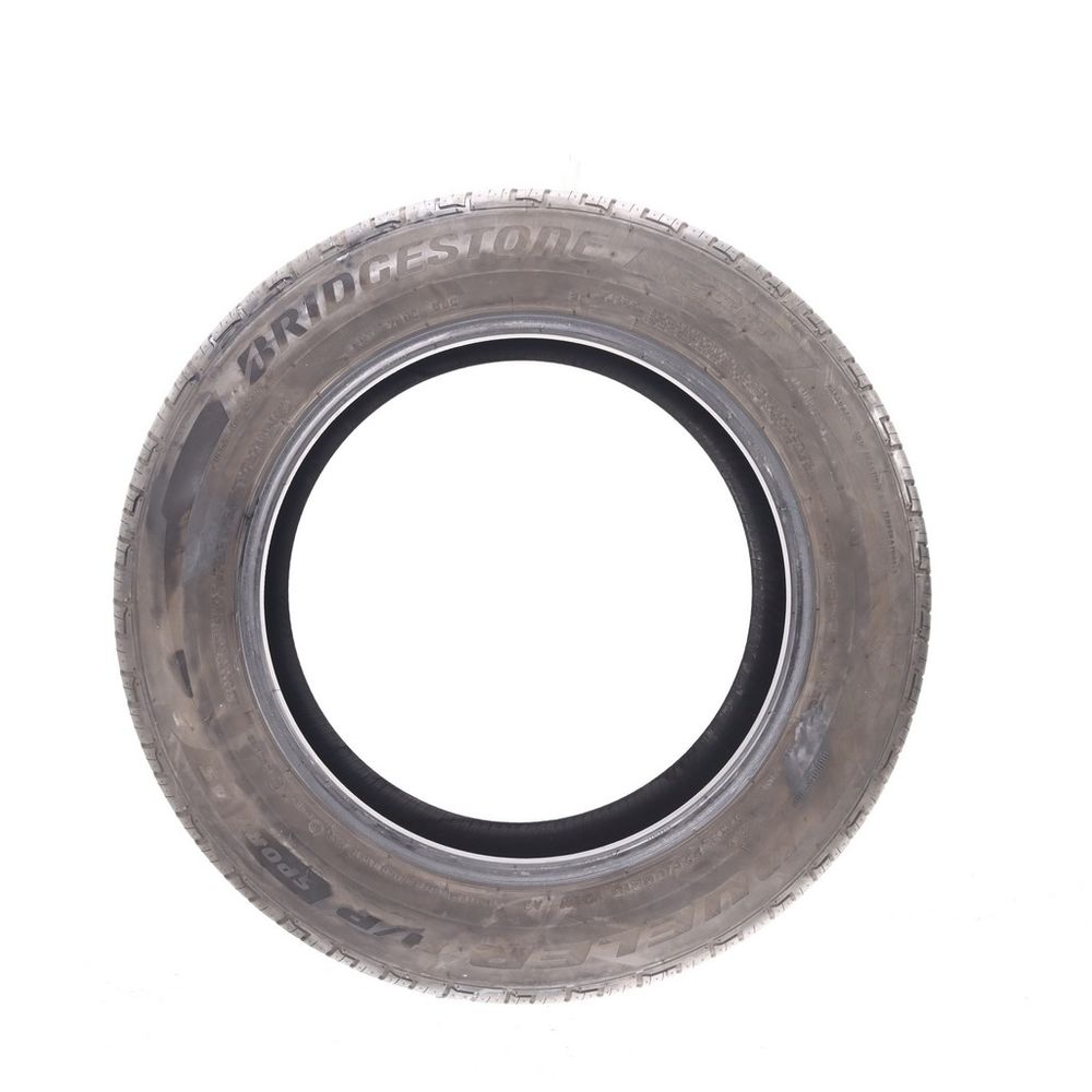 Used 235/60R18 Bridgestone Dueler H/P Sport AS RFT 103V - 6.5/32 - Image 3