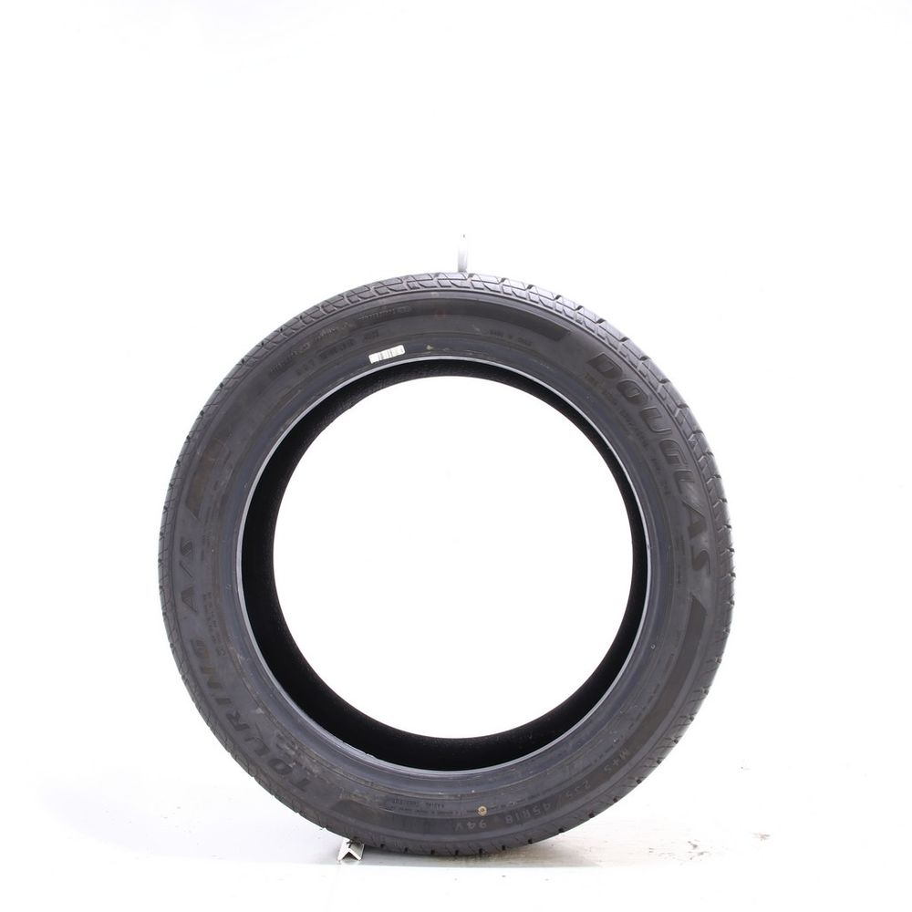 Set of (2) Used 235/45R18 Douglas Touring A/S 94V - 7.5-8/32 - Image 3