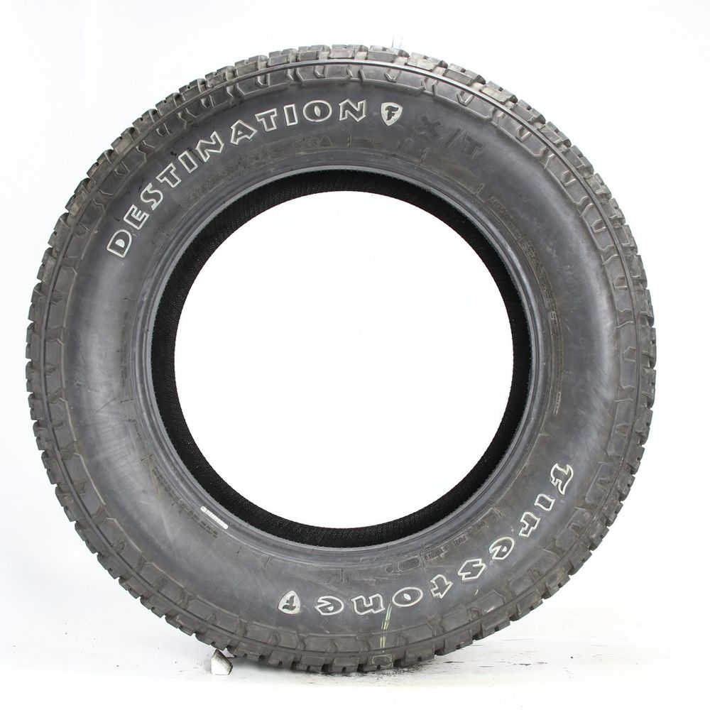 Used LT 275/65R20 Firestone Destination X/T 126/123S - 11/32 - Image 3