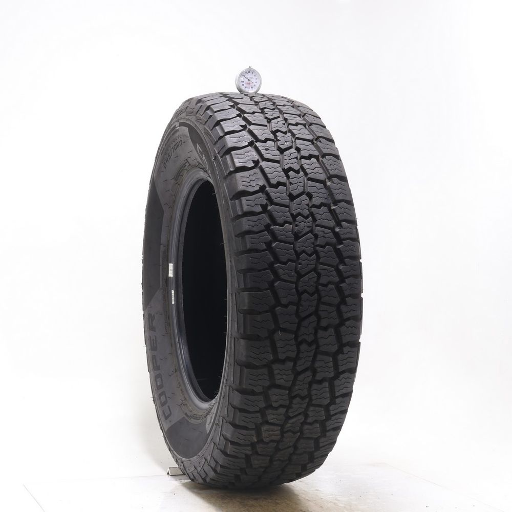 Used 245/70R17 Cooper Discoverer RTX2 110T - 11.5/32 - Image 1