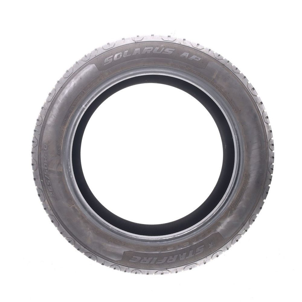 Used 265/50R20 Starfire Solarus AP 107T - 10/32 - Image 3