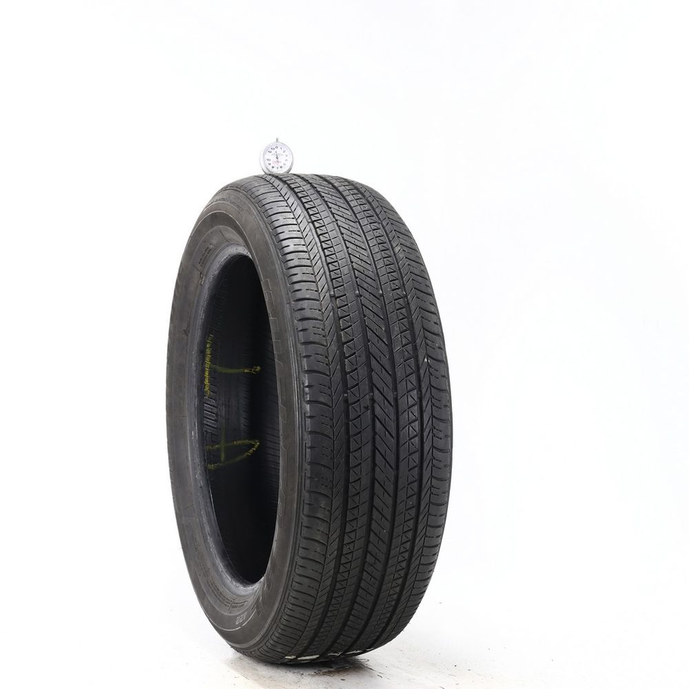Used 225/55R19 Bridgestone Dueler H/L 422 Ecopia 99V - 6.5/32 - Image 1