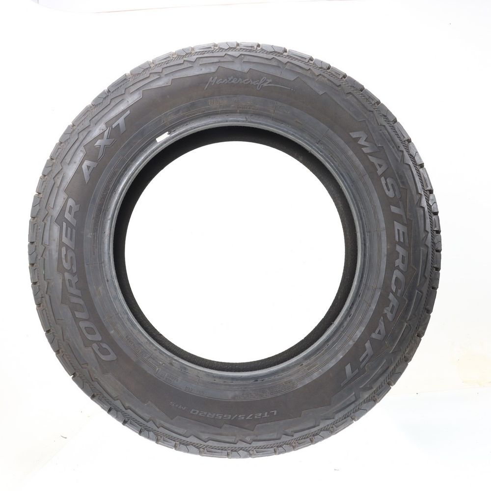 Used LT 275/65R20 Mastercraft Courser AXT 126/123S E - 15/32 - Image 3