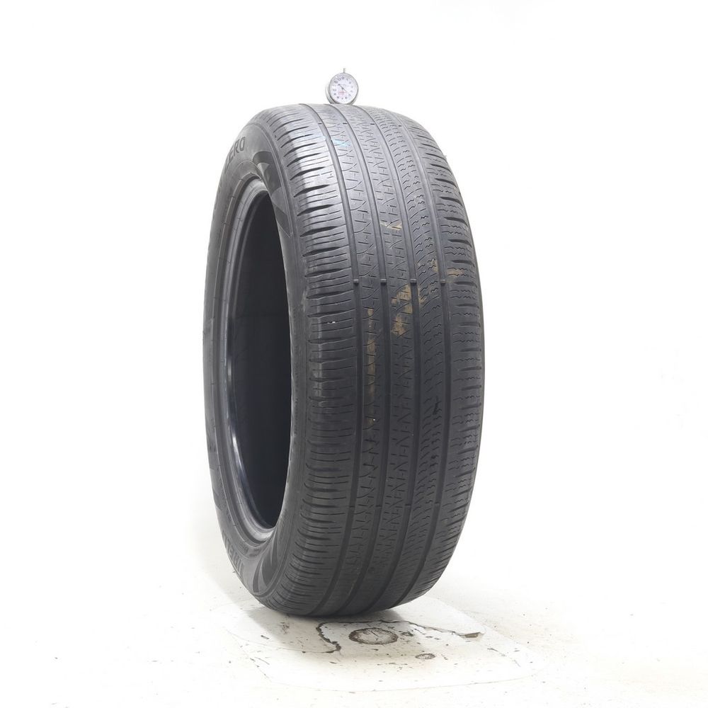 Used 255/55R20 Pirelli Scorpion Zero 107H - 4.5/32 - Image 1