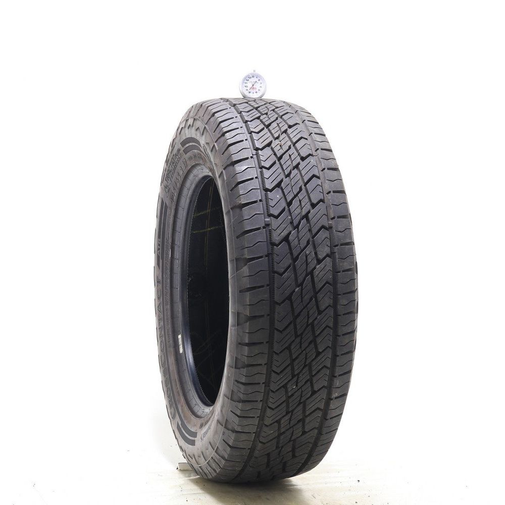 Set of (2) Used 225/65R17 Continental CrossContact ATR 102H - 8.5-9.5/32 - Image 1