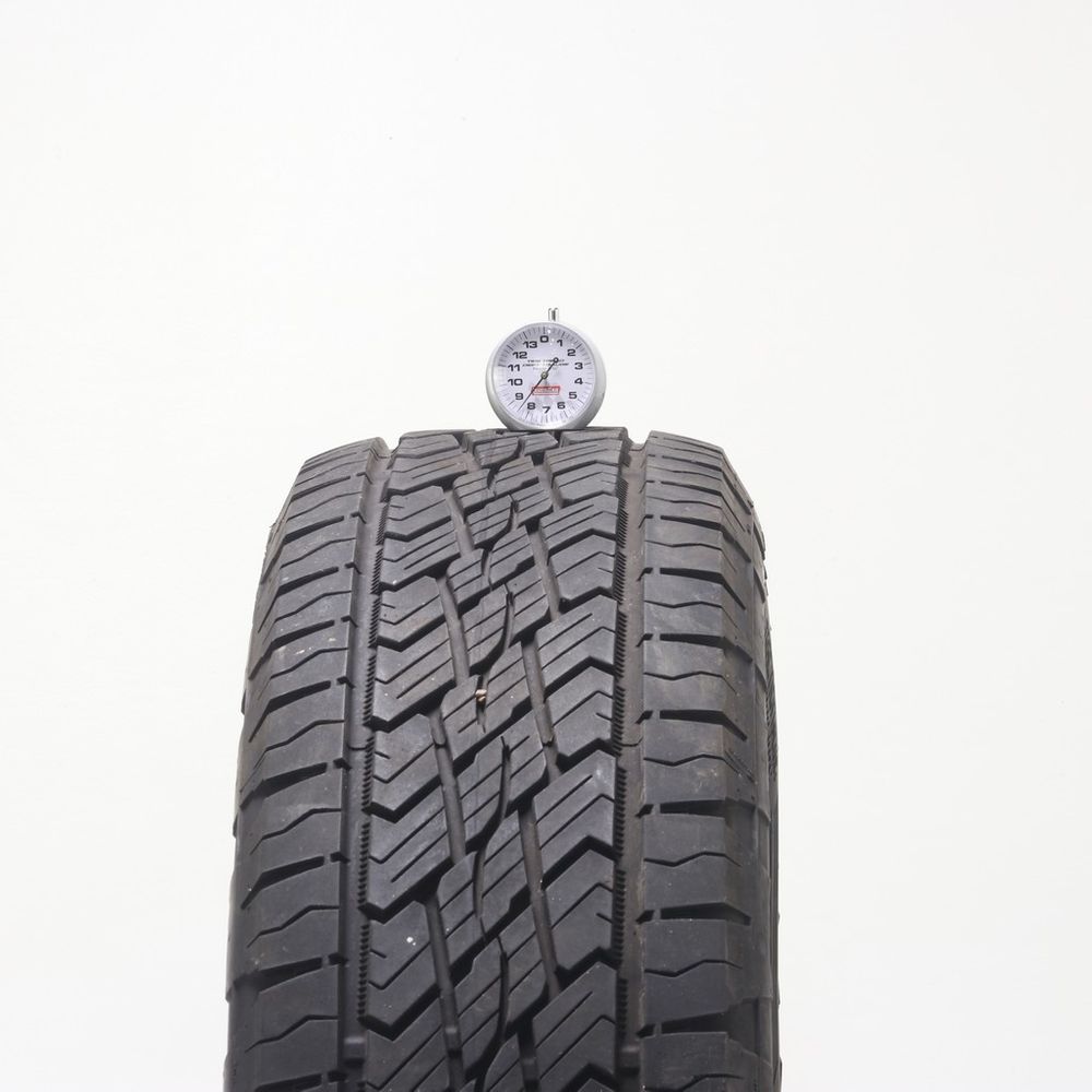 Set of (2) Used 225/65R17 Continental CrossContact ATR 102H - 8.5-9.5/32 - Image 2