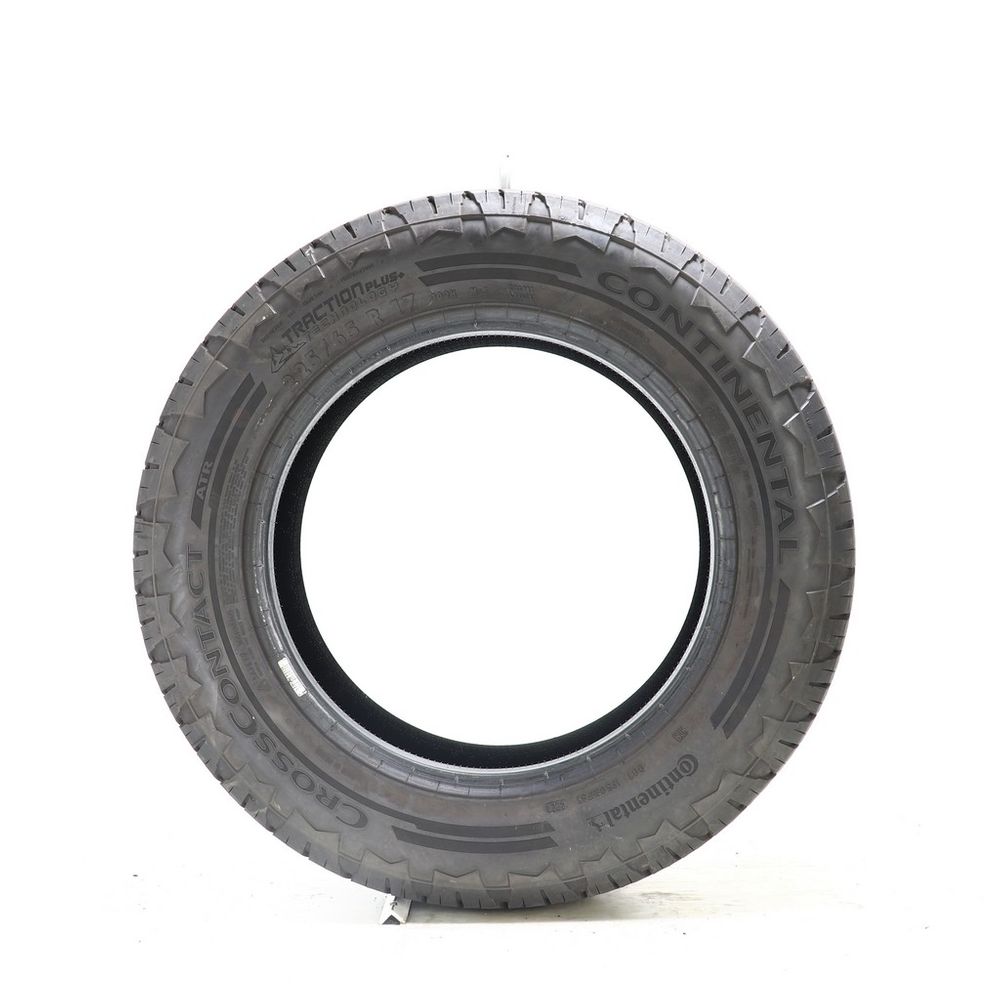 Set of (2) Used 225/65R17 Continental CrossContact ATR 102H - 8.5-9.5/32 - Image 3