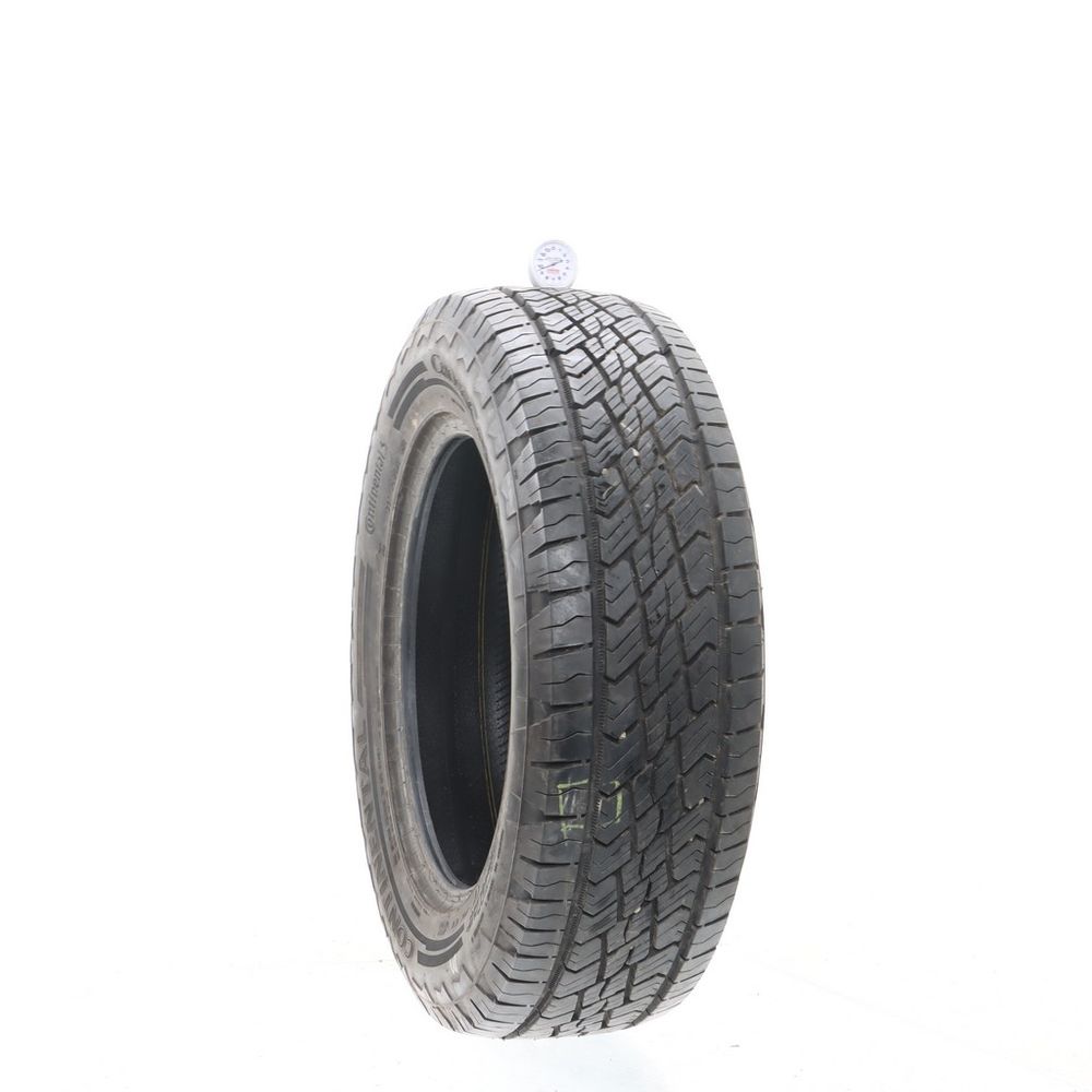 Set of (2) Used 225/65R17 Continental CrossContact ATR 102H - 8.5-9.5/32 - Image 4